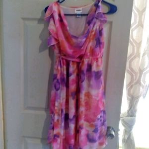 Beautiful motherhood maturity dress